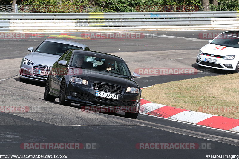 Bild #5127229 - Touristenfahrten Nürburgring Nordschleife 25.08.2018