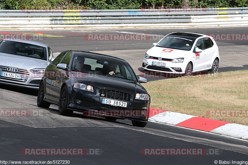 Bild #5127230 - Touristenfahrten Nürburgring Nordschleife 25.08.2018