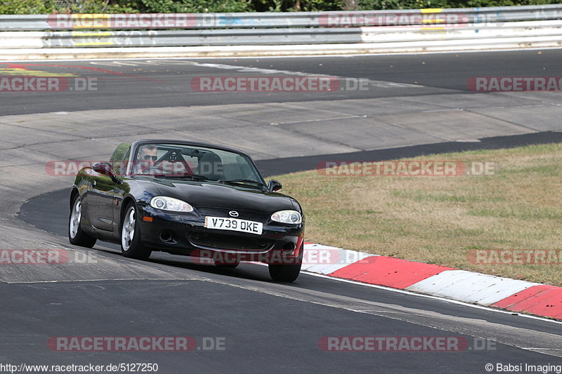 Bild #5127250 - Touristenfahrten Nürburgring Nordschleife 25.08.2018