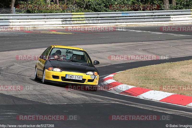 Bild #5127268 - Touristenfahrten Nürburgring Nordschleife 25.08.2018