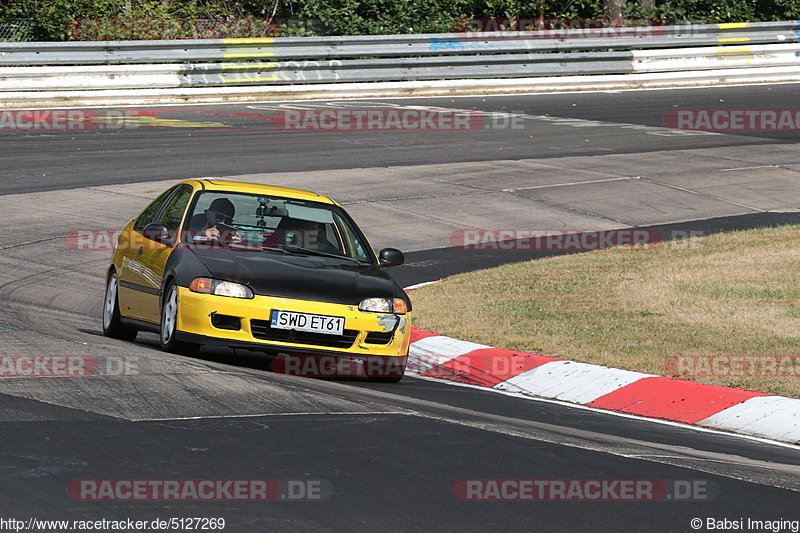 Bild #5127269 - Touristenfahrten Nürburgring Nordschleife 25.08.2018