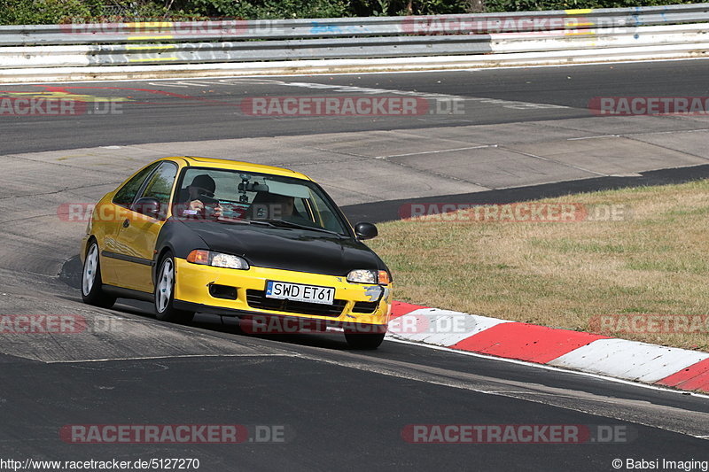 Bild #5127270 - Touristenfahrten Nürburgring Nordschleife 25.08.2018