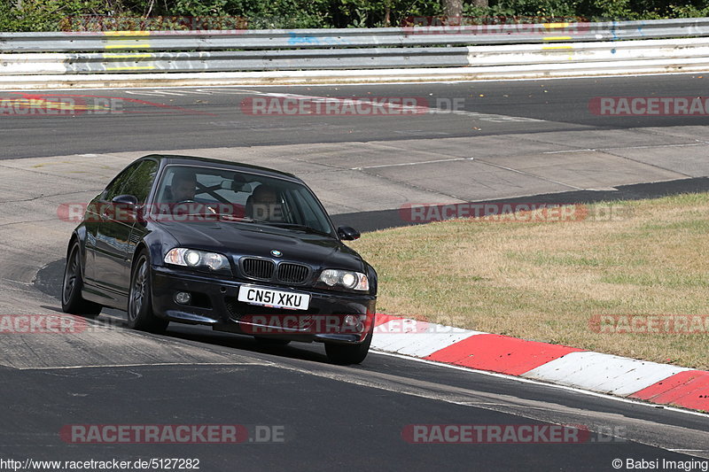 Bild #5127282 - Touristenfahrten Nürburgring Nordschleife 25.08.2018