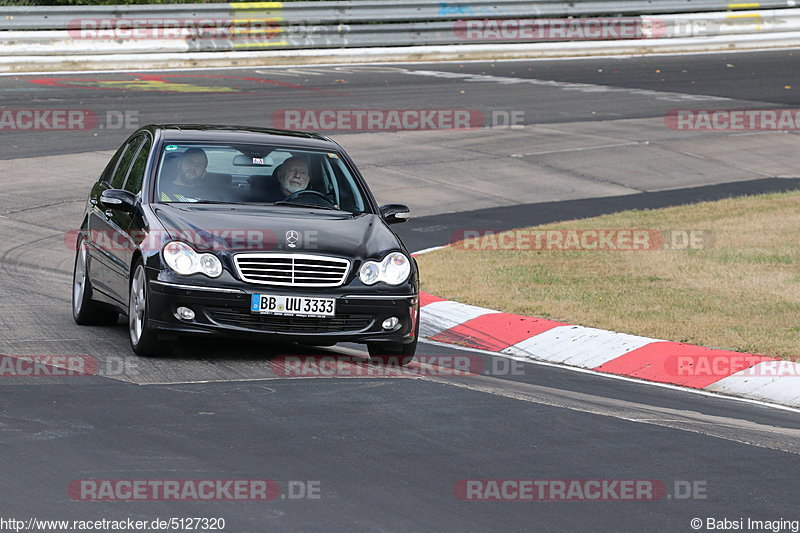 Bild #5127320 - Touristenfahrten Nürburgring Nordschleife 25.08.2018