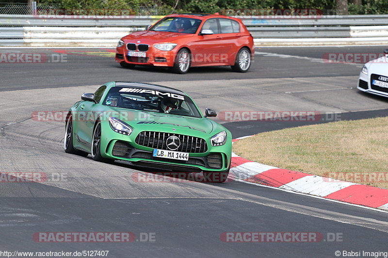 Bild #5127407 - Touristenfahrten Nürburgring Nordschleife 25.08.2018