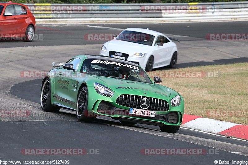 Bild #5127409 - Touristenfahrten Nürburgring Nordschleife 25.08.2018