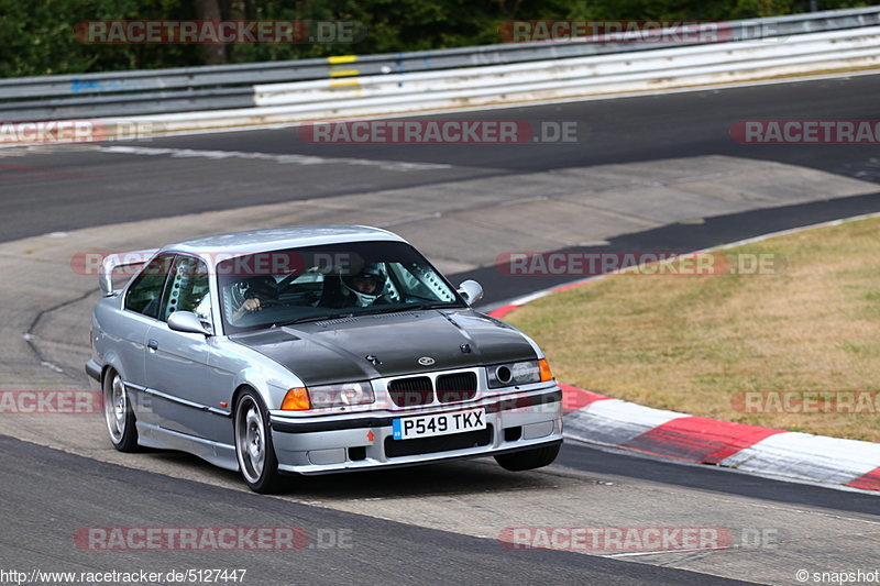 Bild #5127447 - Touristenfahrten Nürburgring Nordschleife 25.08.2018