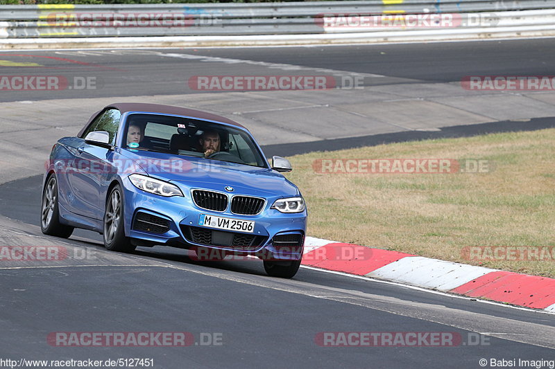 Bild #5127451 - Touristenfahrten Nürburgring Nordschleife 25.08.2018