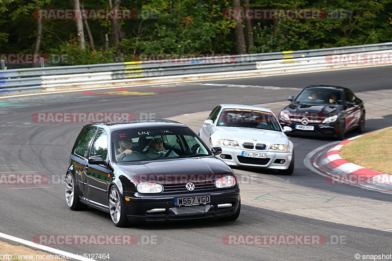 Bild #5127464 - Touristenfahrten Nürburgring Nordschleife 25.08.2018