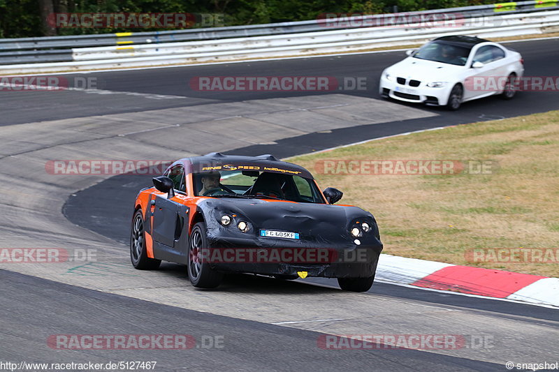 Bild #5127467 - Touristenfahrten Nürburgring Nordschleife 25.08.2018