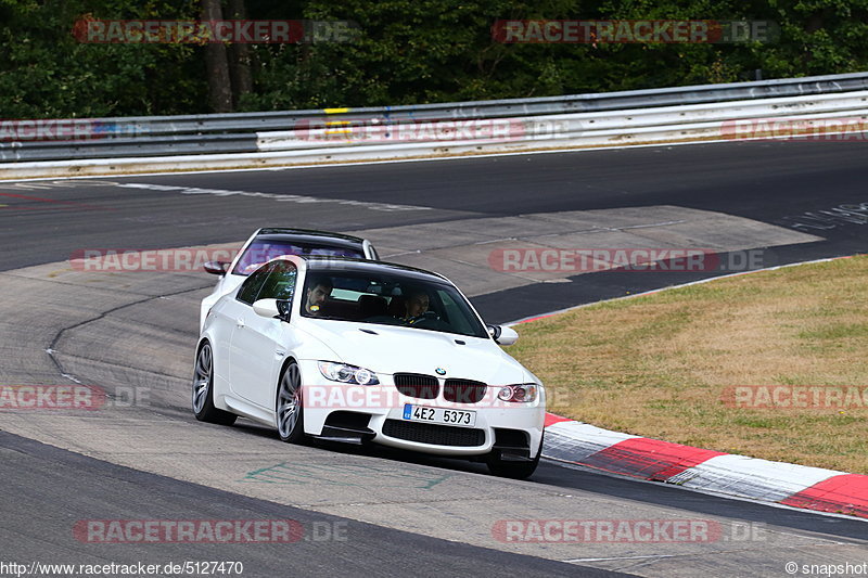 Bild #5127470 - Touristenfahrten Nürburgring Nordschleife 25.08.2018