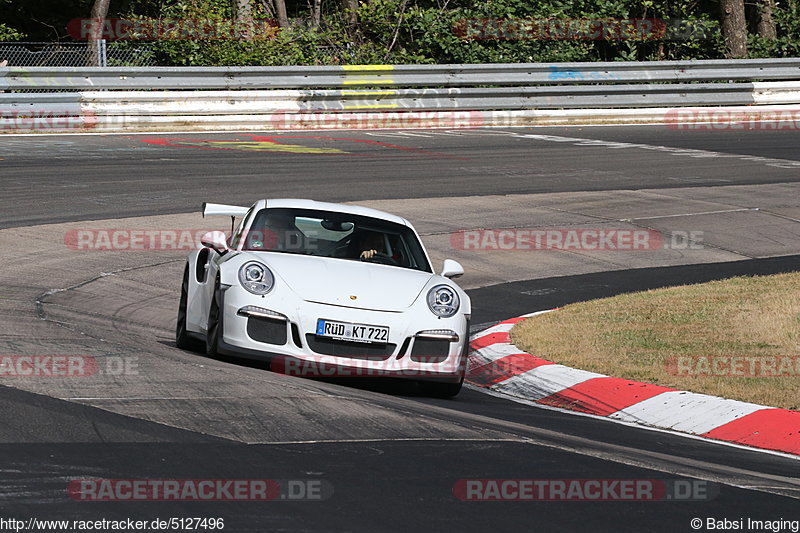 Bild #5127496 - Touristenfahrten Nürburgring Nordschleife 25.08.2018