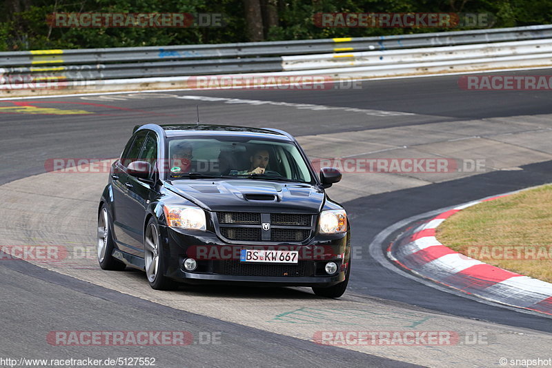 Bild #5127552 - Touristenfahrten Nürburgring Nordschleife 25.08.2018