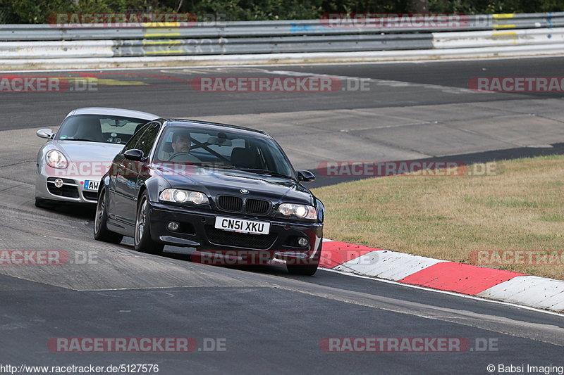 Bild #5127576 - Touristenfahrten Nürburgring Nordschleife 25.08.2018