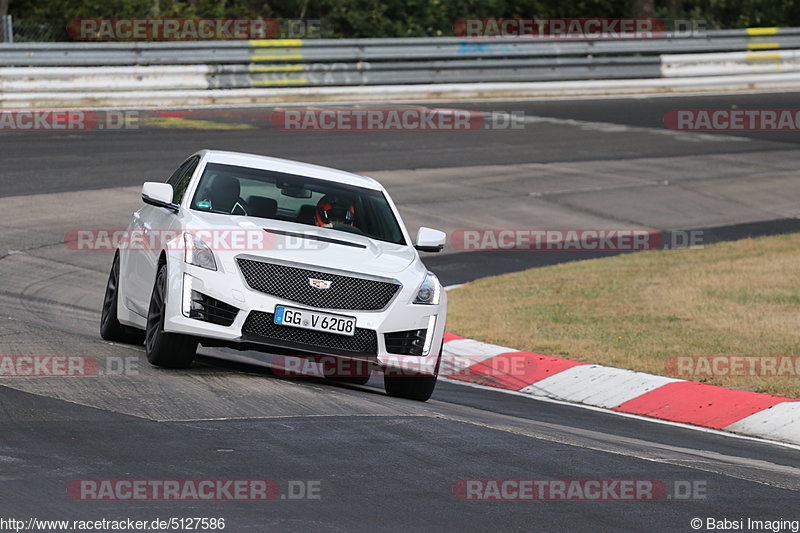 Bild #5127586 - Touristenfahrten Nürburgring Nordschleife 25.08.2018