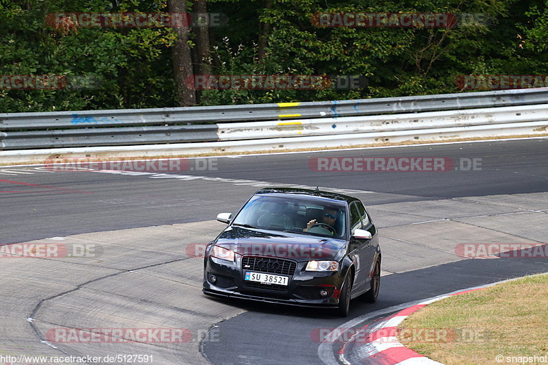 Bild #5127591 - Touristenfahrten Nürburgring Nordschleife 25.08.2018