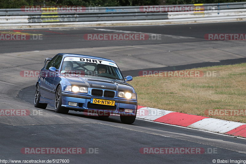 Bild #5127600 - Touristenfahrten Nürburgring Nordschleife 25.08.2018