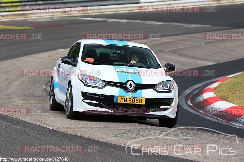 Bild #5127646 - Touristenfahrten Nürburgring Nordschleife 25.08.2018