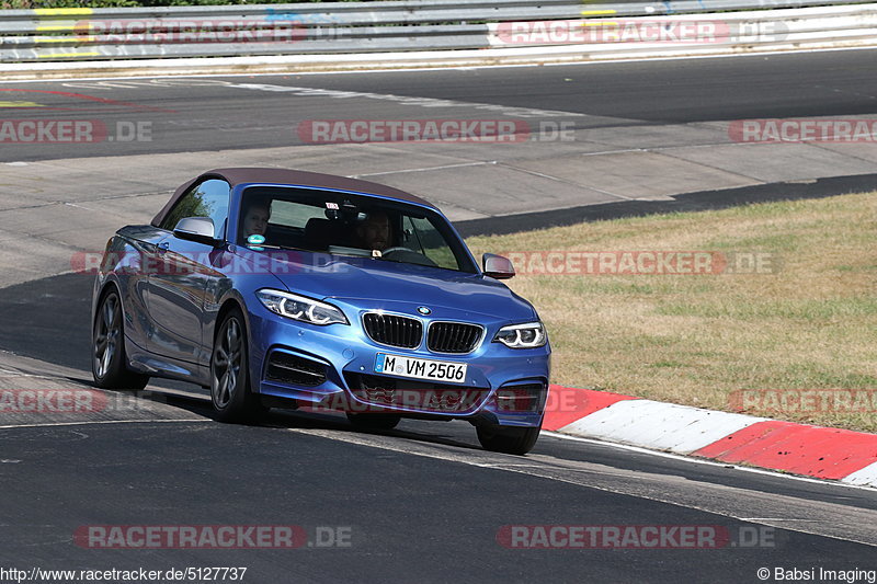 Bild #5127737 - Touristenfahrten Nürburgring Nordschleife 25.08.2018