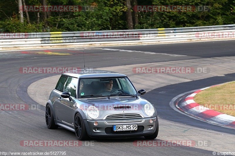 Bild #5127795 - Touristenfahrten Nürburgring Nordschleife 25.08.2018