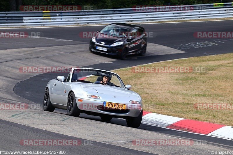 Bild #5127860 - Touristenfahrten Nürburgring Nordschleife 25.08.2018