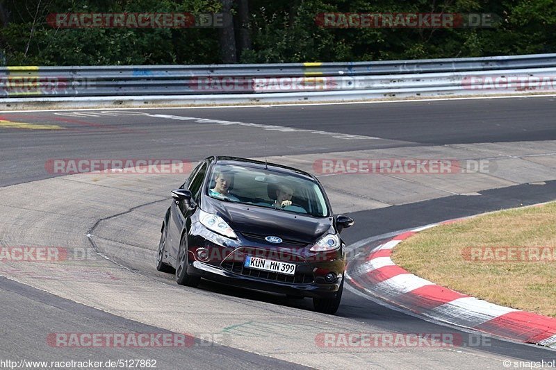 Bild #5127862 - Touristenfahrten Nürburgring Nordschleife 25.08.2018