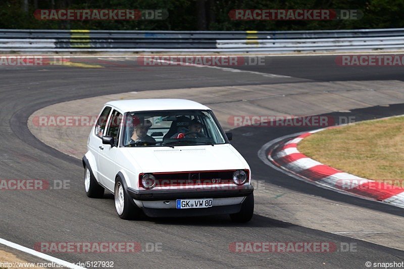 Bild #5127932 - Touristenfahrten Nürburgring Nordschleife 25.08.2018