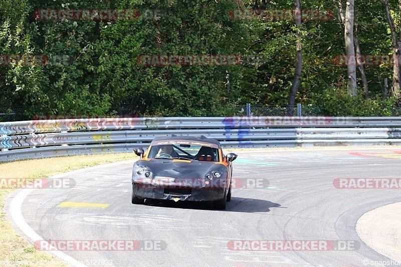 Bild #5127933 - Touristenfahrten Nürburgring Nordschleife 25.08.2018