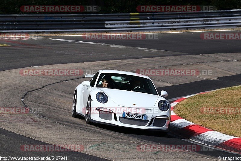 Bild #5127941 - Touristenfahrten Nürburgring Nordschleife 25.08.2018