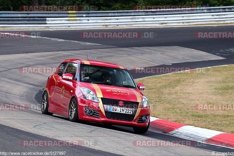 Bild #5127997 - Touristenfahrten Nürburgring Nordschleife 25.08.2018