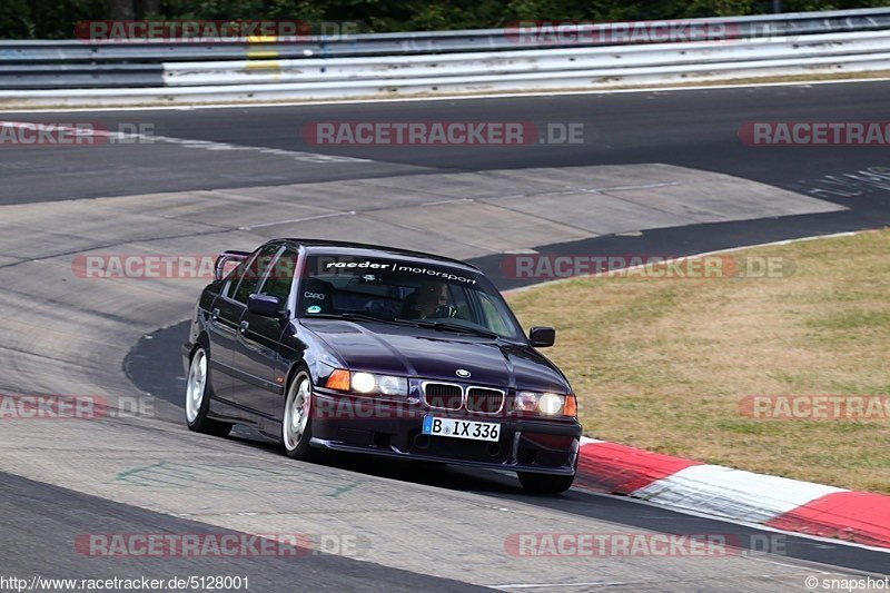 Bild #5128001 - Touristenfahrten Nürburgring Nordschleife 25.08.2018