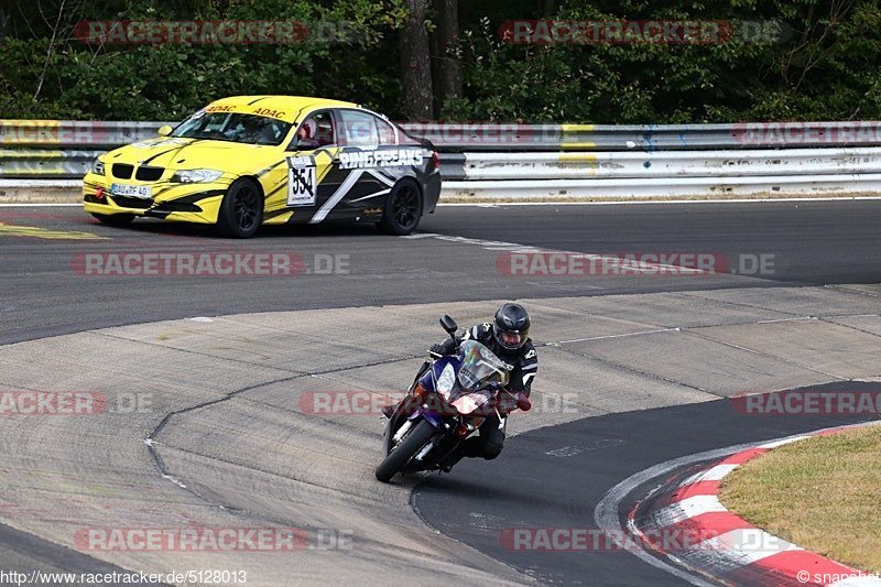 Bild #5128013 - Touristenfahrten Nürburgring Nordschleife 25.08.2018