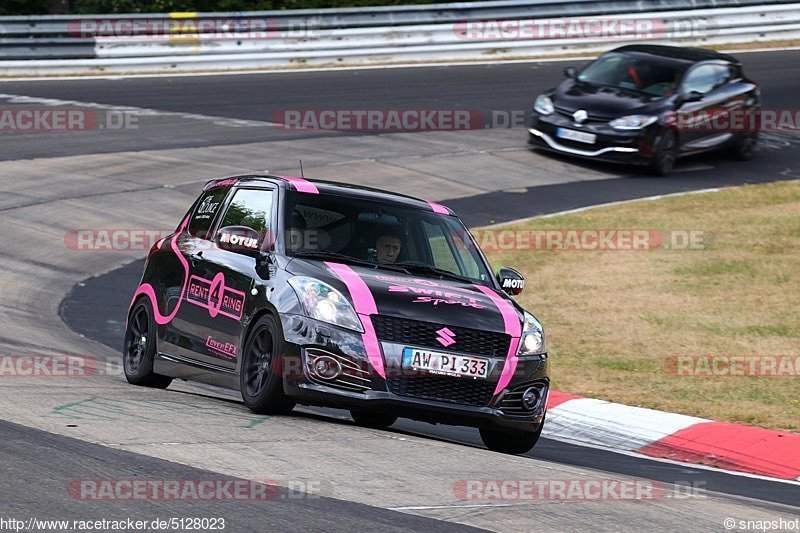 Bild #5128023 - Touristenfahrten Nürburgring Nordschleife 25.08.2018