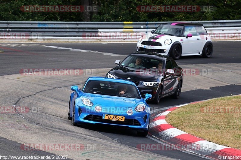 Bild #5128037 - Touristenfahrten Nürburgring Nordschleife 25.08.2018