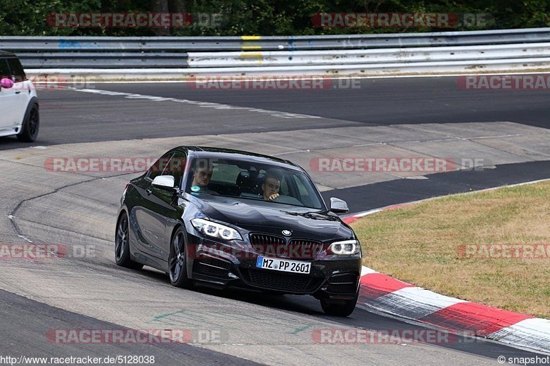 Bild #5128038 - Touristenfahrten Nürburgring Nordschleife 25.08.2018