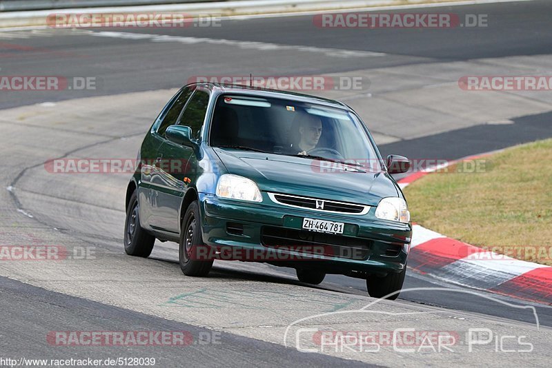 Bild #5128039 - Touristenfahrten Nürburgring Nordschleife 25.08.2018