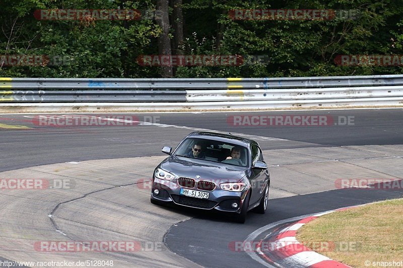 Bild #5128048 - Touristenfahrten Nürburgring Nordschleife 25.08.2018