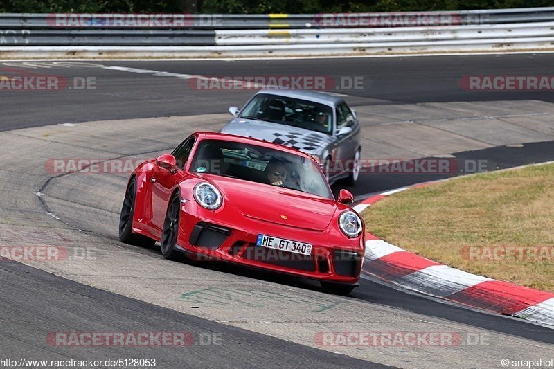 Bild #5128053 - Touristenfahrten Nürburgring Nordschleife 25.08.2018