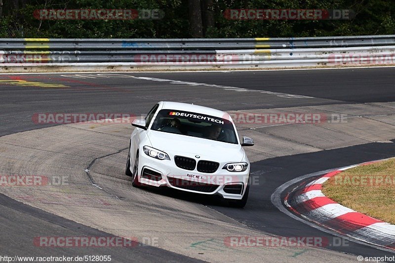 Bild #5128055 - Touristenfahrten Nürburgring Nordschleife 25.08.2018