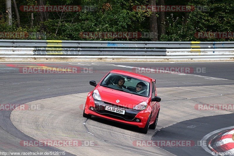 Bild #5128115 - Touristenfahrten Nürburgring Nordschleife 25.08.2018