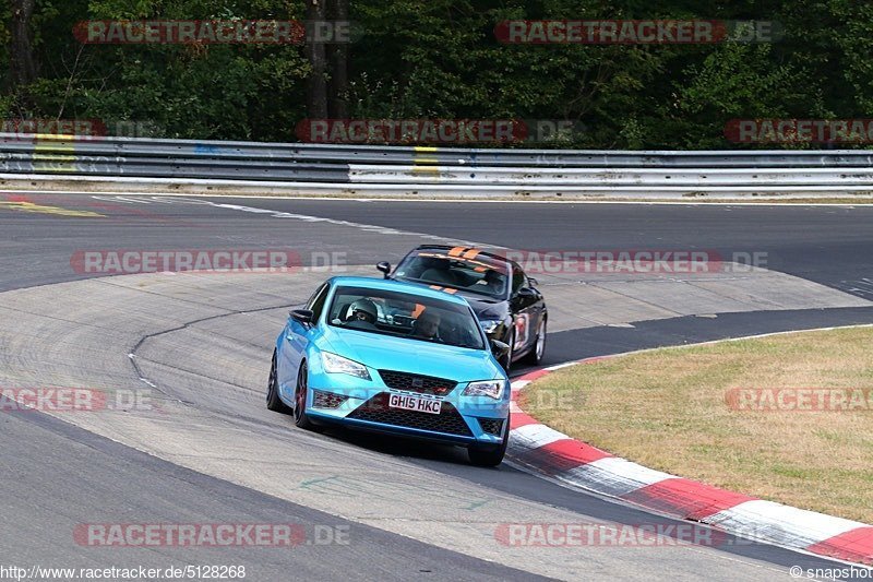 Bild #5128268 - Touristenfahrten Nürburgring Nordschleife 25.08.2018