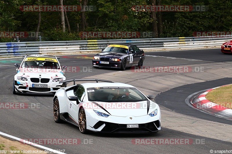 Bild #5128317 - Touristenfahrten Nürburgring Nordschleife 25.08.2018