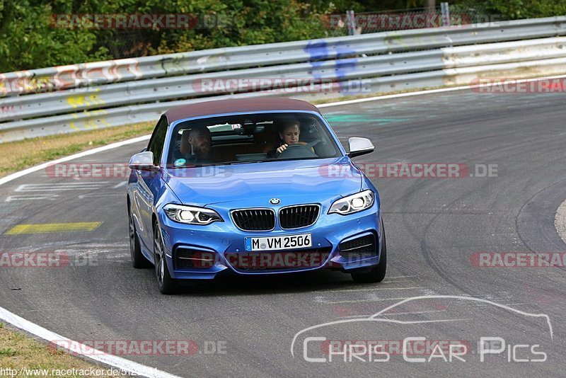 Bild #5128541 - Touristenfahrten Nürburgring Nordschleife 25.08.2018