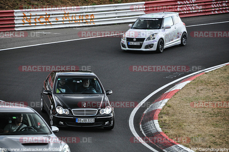 Bild #5128608 - Touristenfahrten Nürburgring Nordschleife 25.08.2018