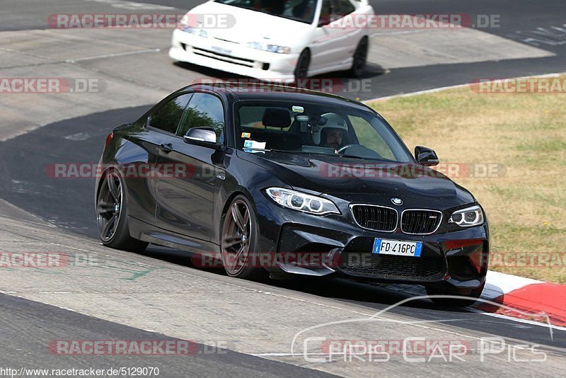 Bild #5129070 - Touristenfahrten Nürburgring Nordschleife 25.08.2018