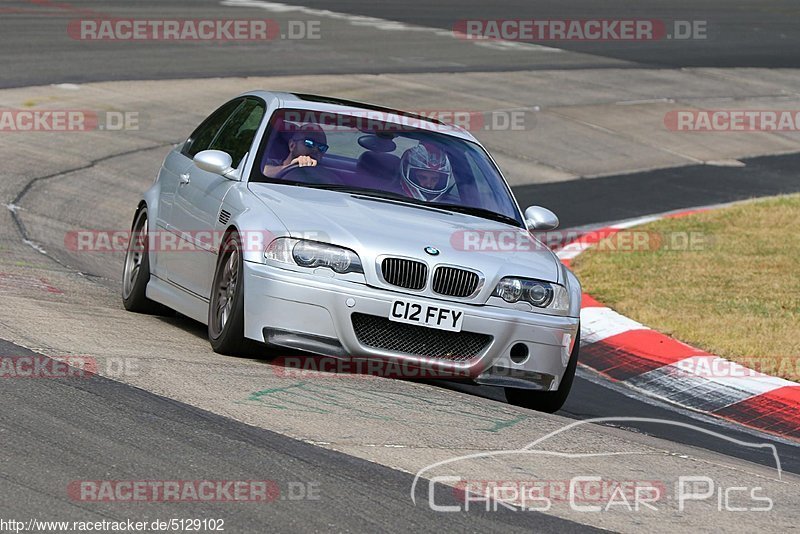 Bild #5129102 - Touristenfahrten Nürburgring Nordschleife 25.08.2018