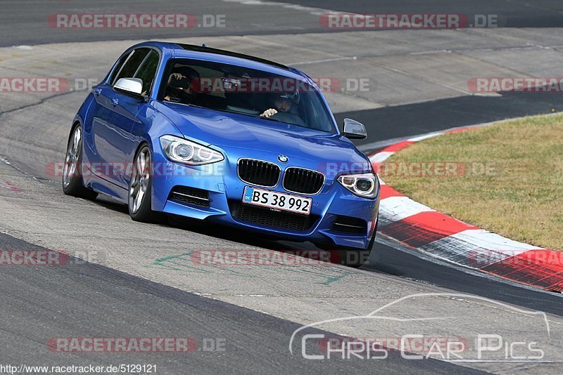 Bild #5129121 - Touristenfahrten Nürburgring Nordschleife 25.08.2018