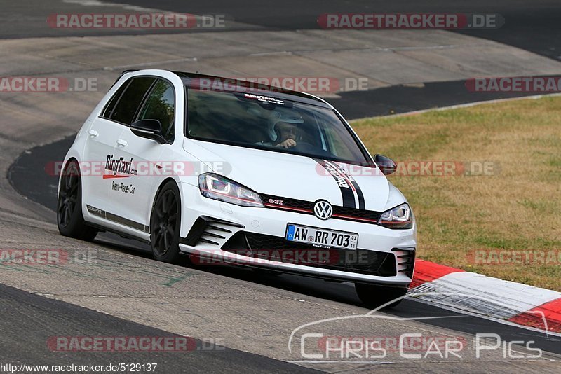 Bild #5129137 - Touristenfahrten Nürburgring Nordschleife 25.08.2018