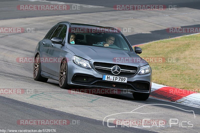 Bild #5129174 - Touristenfahrten Nürburgring Nordschleife 25.08.2018