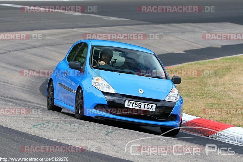 Bild #5129276 - Touristenfahrten Nürburgring Nordschleife 25.08.2018